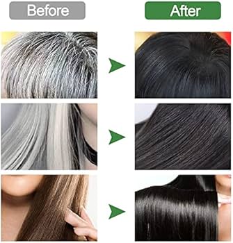 Hair dye shampoo for Men and Women