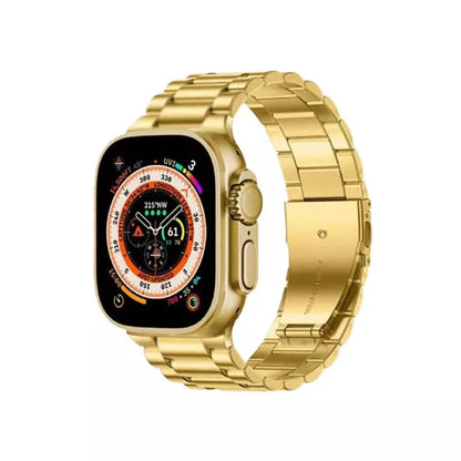 G9 Ultra Pro Gold Smart Watch